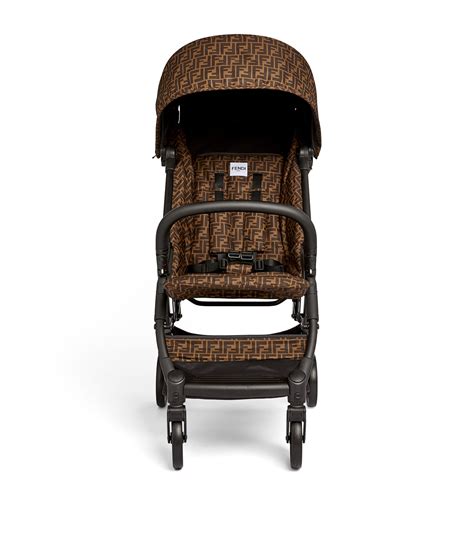 Fendi stroller uk